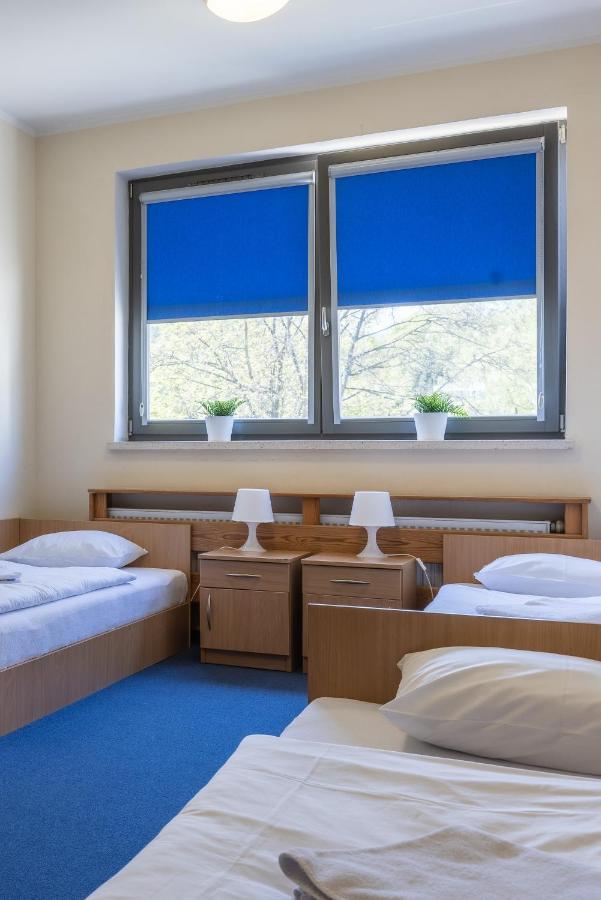 Gdanska Szkola Szermierki Hostel