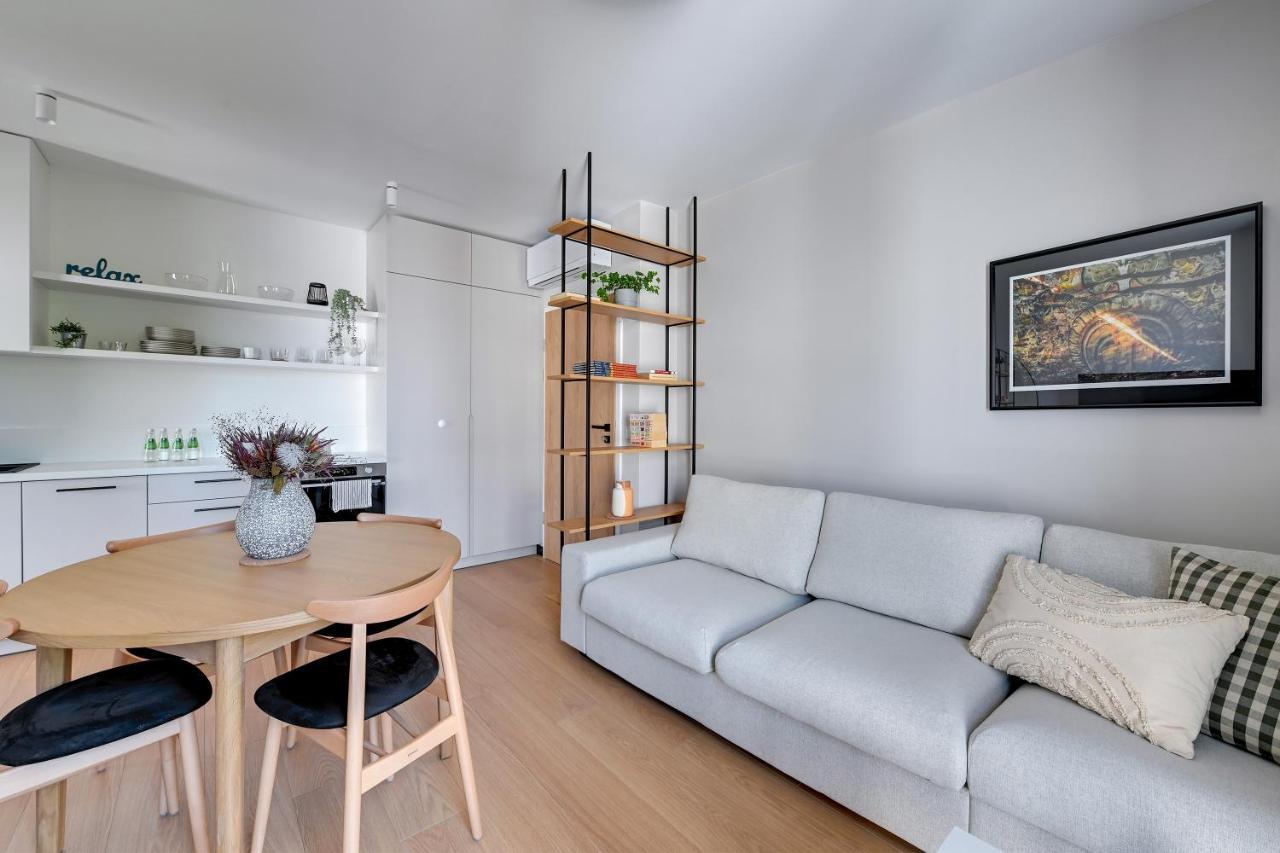 Apartment Boutique Aura 40 By Grand Gdansk