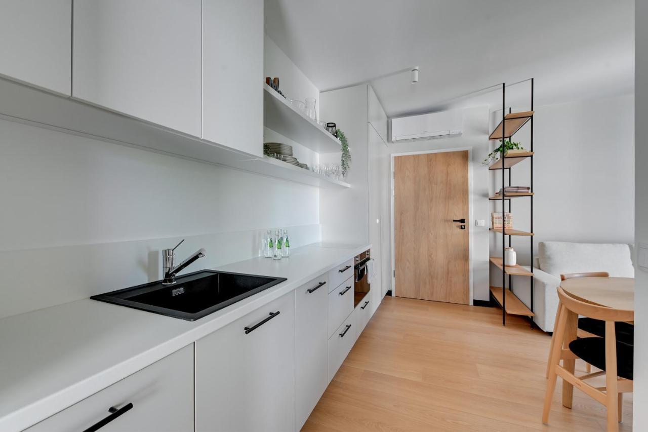 Boutique Aura 40 By Grand Apartment Gdansk