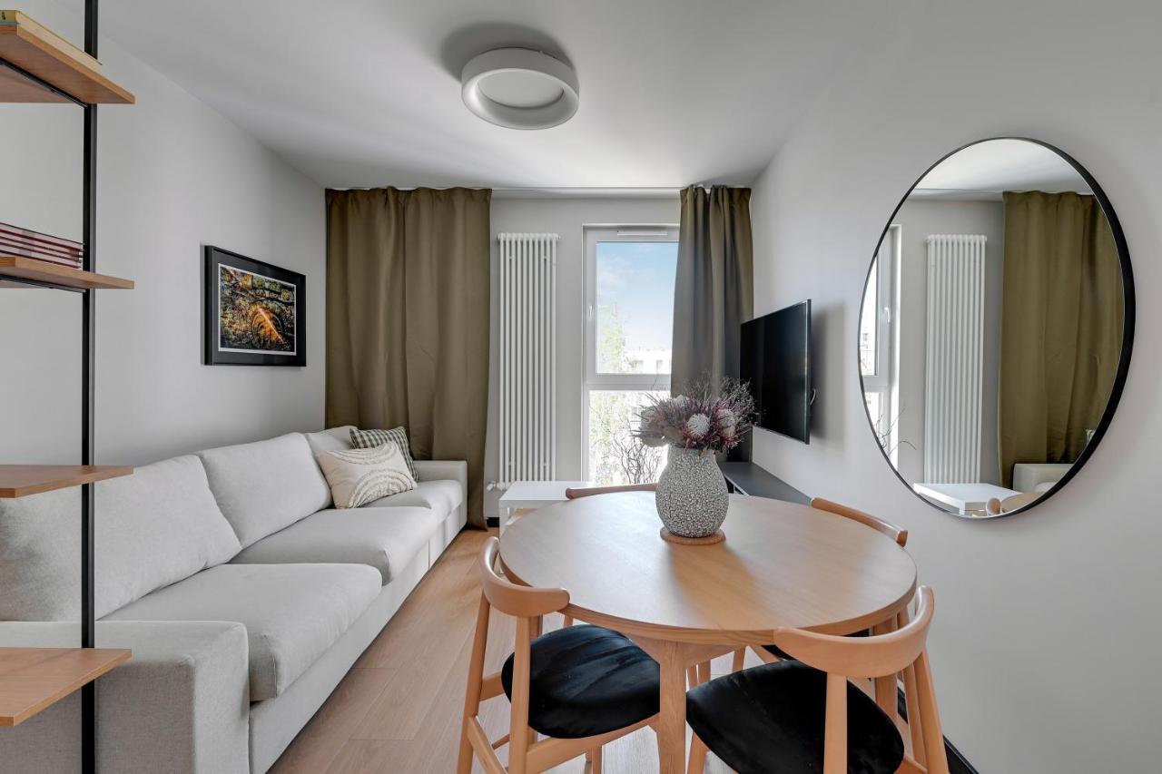 Boutique Aura 40 By Grand Apartment Gdansk