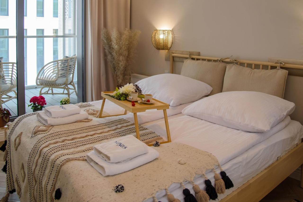 Maya's Flats&resorts 33 - Chmielna 3 Apartament