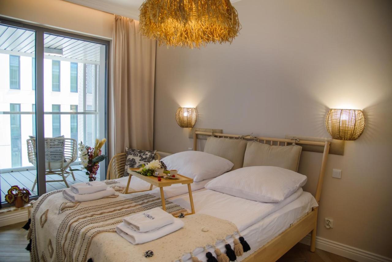 Apartament Maya's Flats&resorts 33 - Chmielna 3 Gdańsk