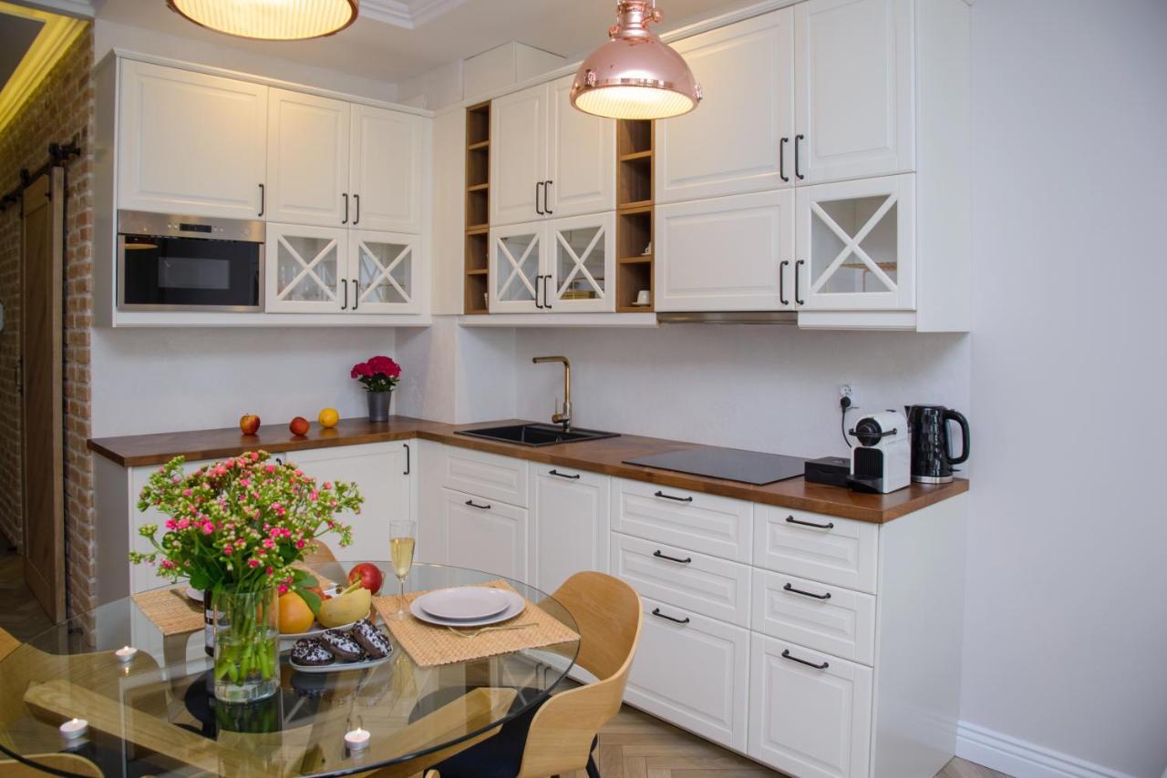 Maya's Flats&resorts 33 - Chmielna 3 Apartament Gdańsk