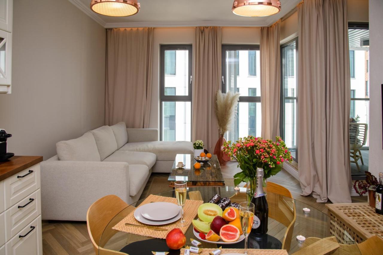 Apartament Maya's Flats&resorts 33 - Chmielna 3 *
