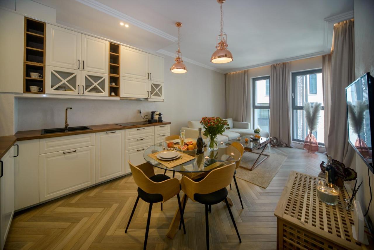 Apartament Maya's Flats&resorts 33 - Chmielna 3