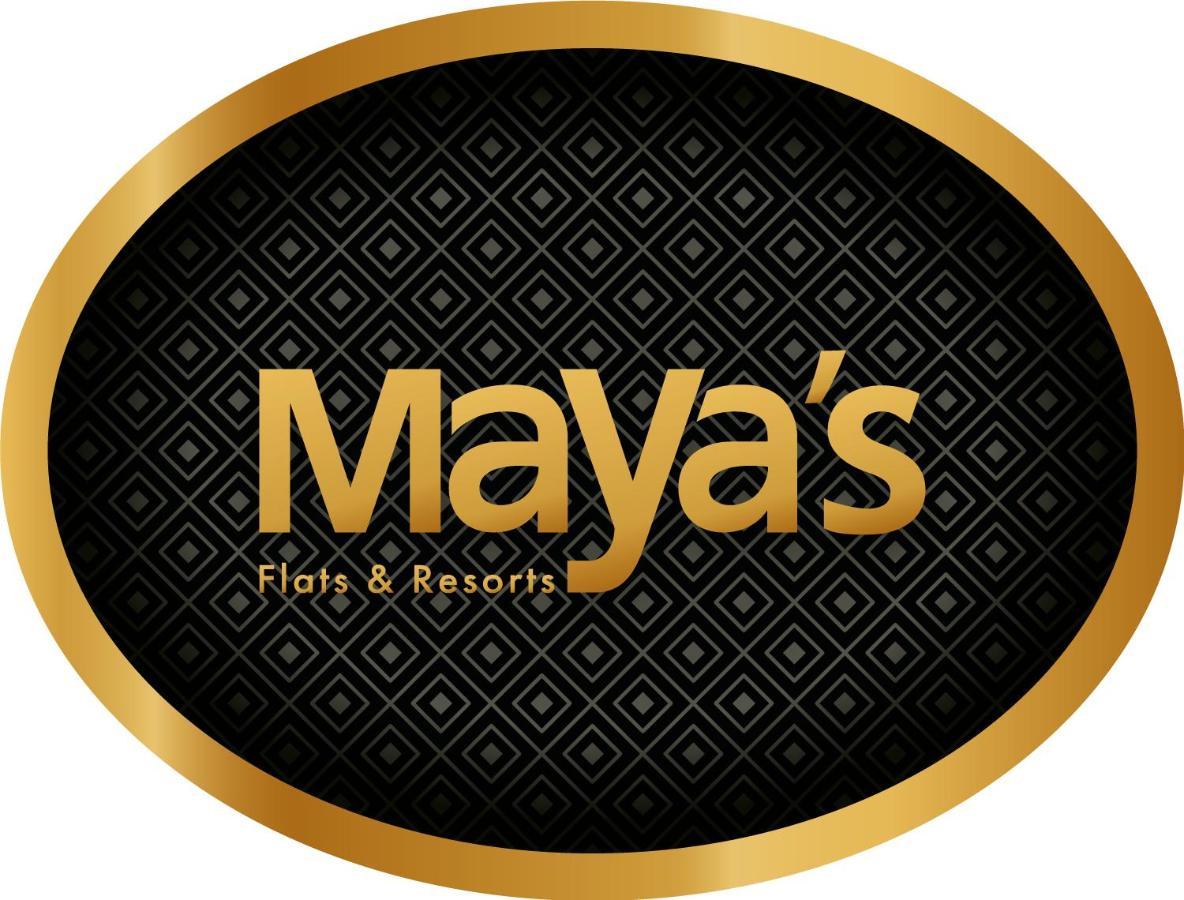 Maya's Flats&resorts 33 - Chmielna 3 Apartament *