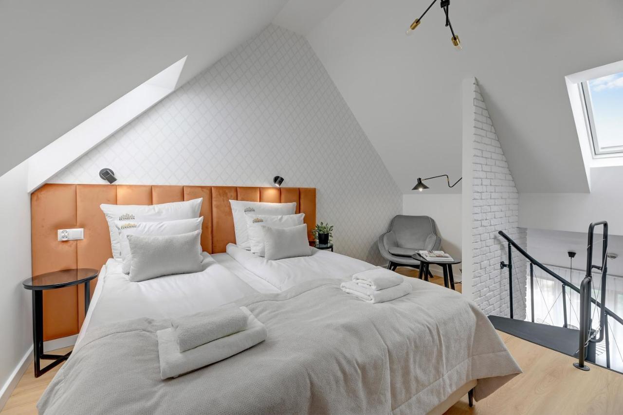 Apartment Waterlane Vintage - Fitness & Gym By Downtown Danzig