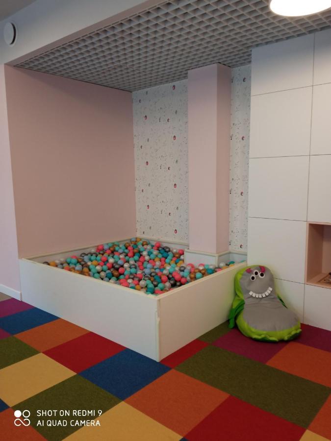 Apartment Nadmorski Dream W Gdansku *