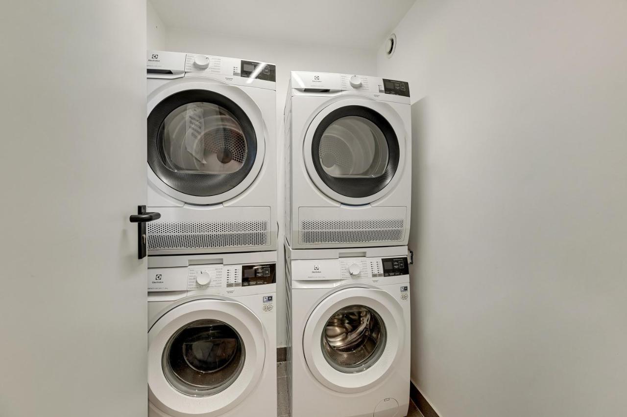 Apartment Waterlane Vintage - Fitness & Gym By Downtown Danzig