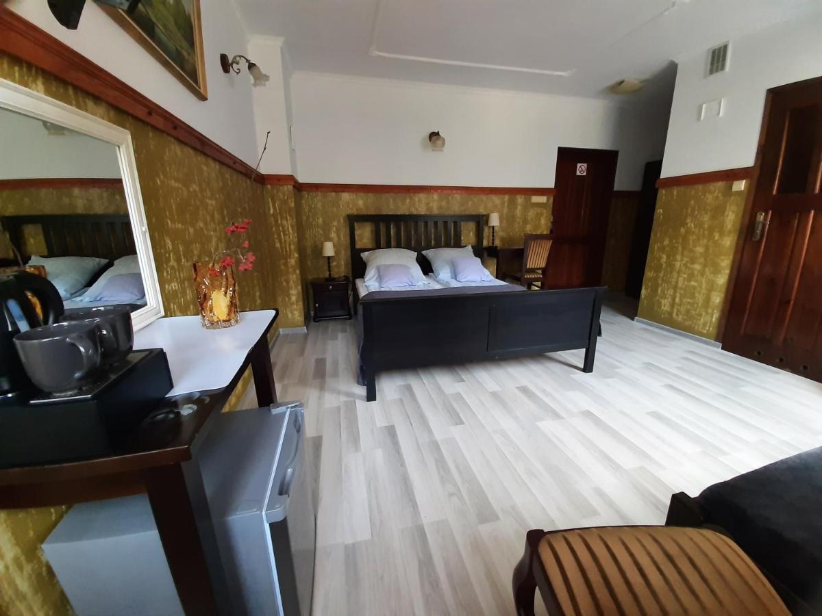 Bed & Breakfast Dworek Bursztynowe Piaski