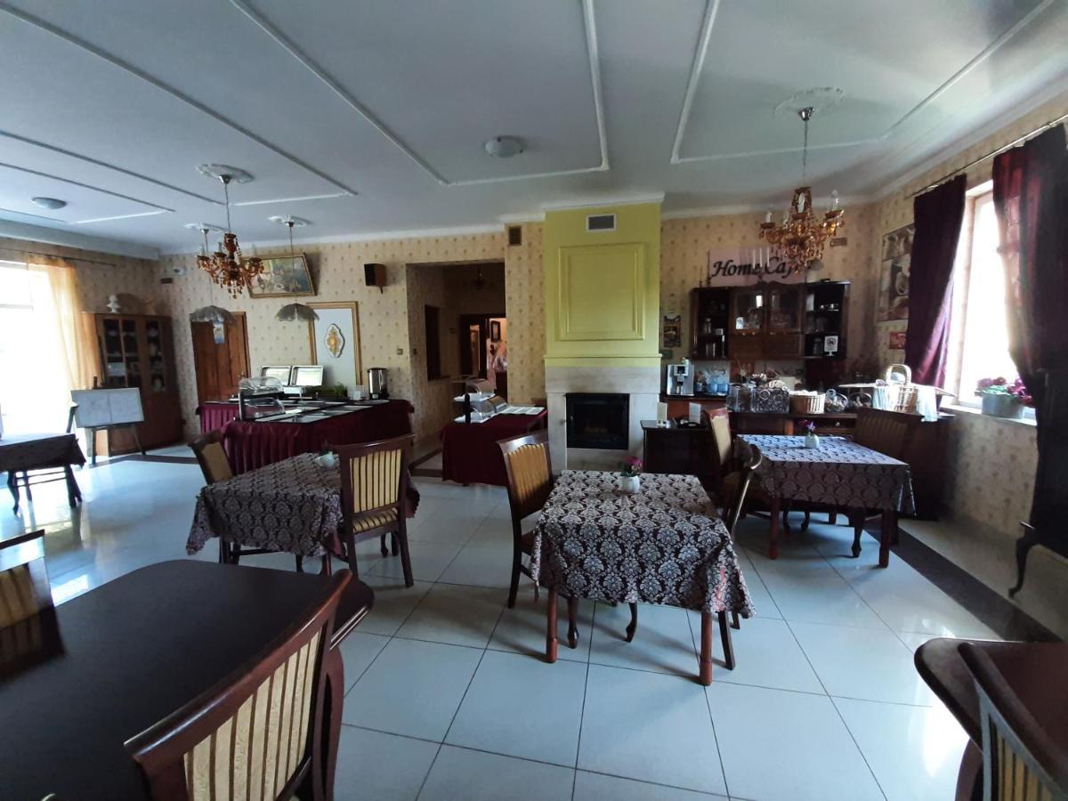 Bed & Breakfast Dworek Bursztynowe Piaski Gdansk