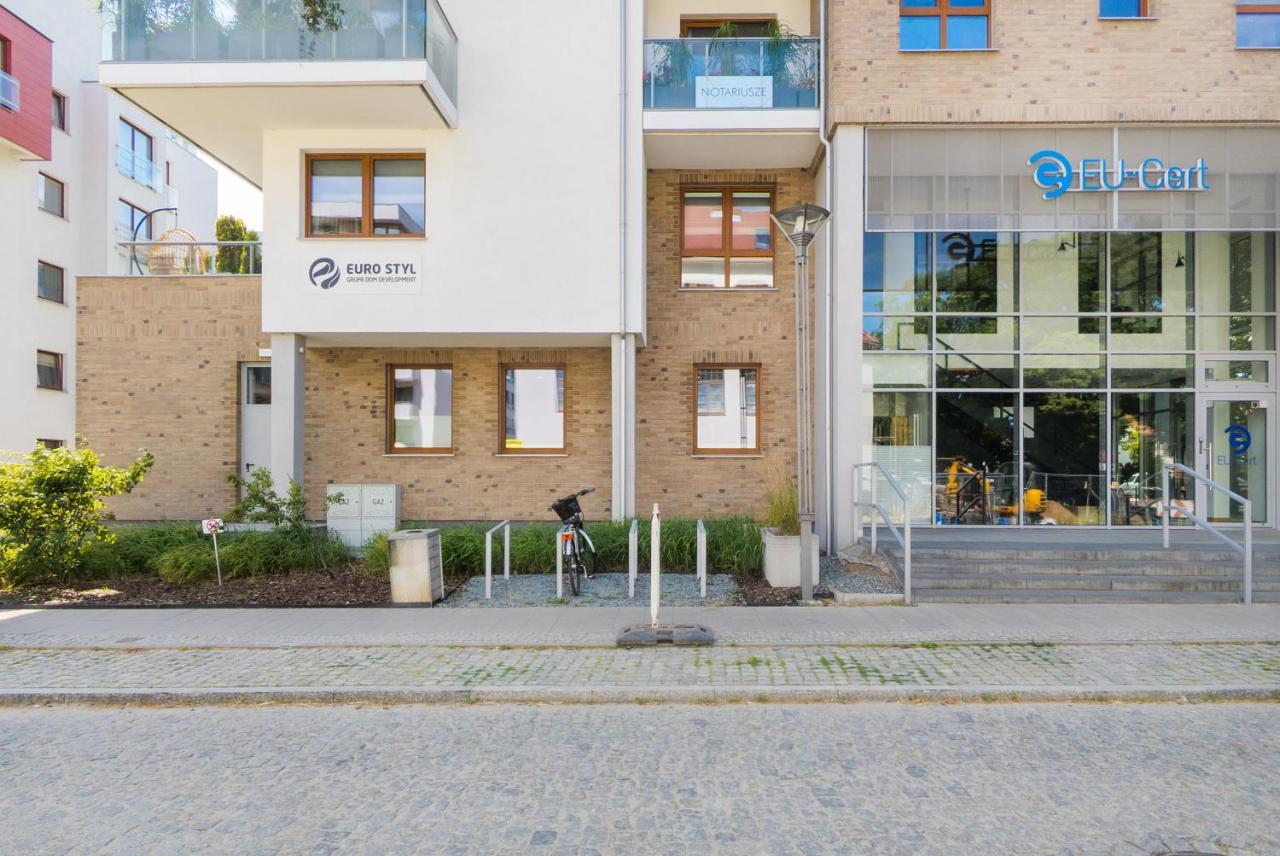 Apartment Garnizon For 6 Guests With Parking & Balcony By Renters