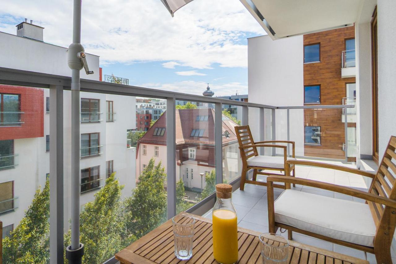 Apartment Garnizon For 6 Guests With Parking & Balcony By Renters