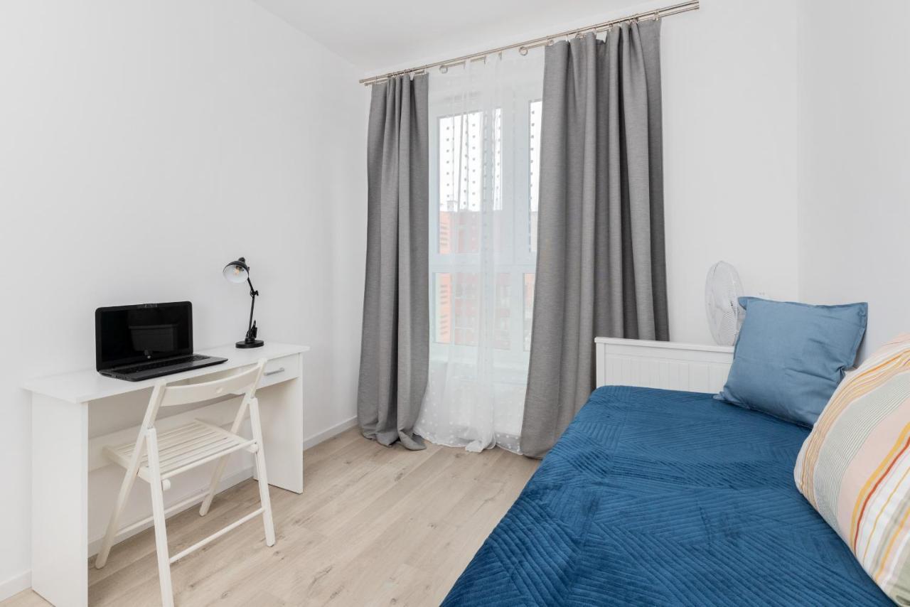 Garnizon For 6 Guests With Parking & Balcony By Renters *