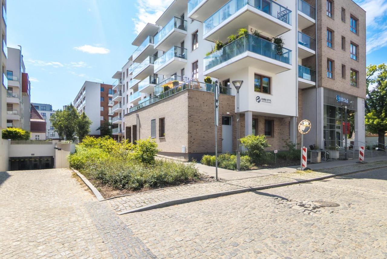 Garnizon For 6 Guests With Parking & Balcony By Renters Gdansk
