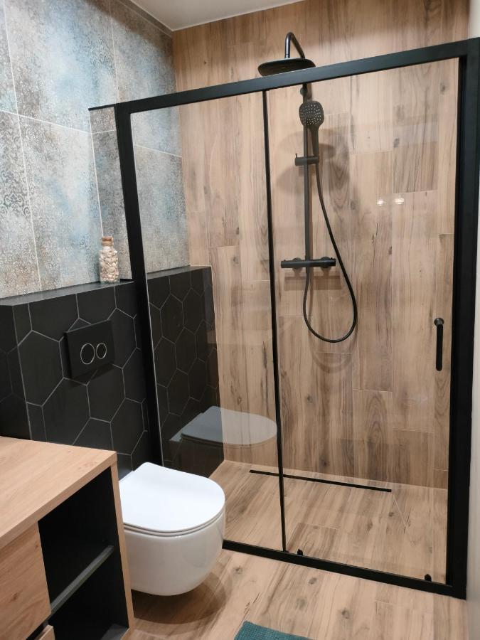 Aster Aparts Wyspa Sobieszewska Apartment *