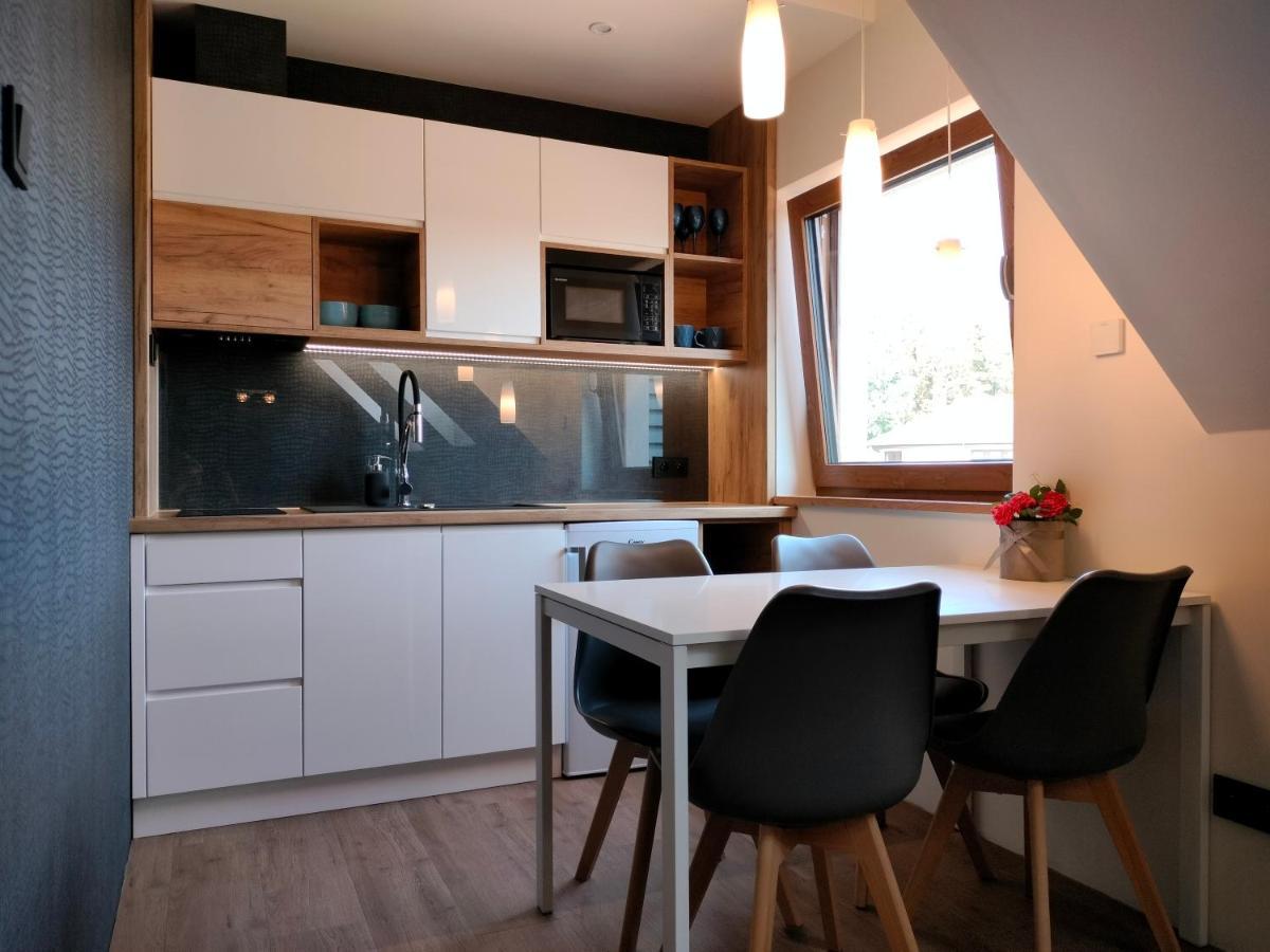 Aster Aparts Wyspa Sobieszewska * Gdansk