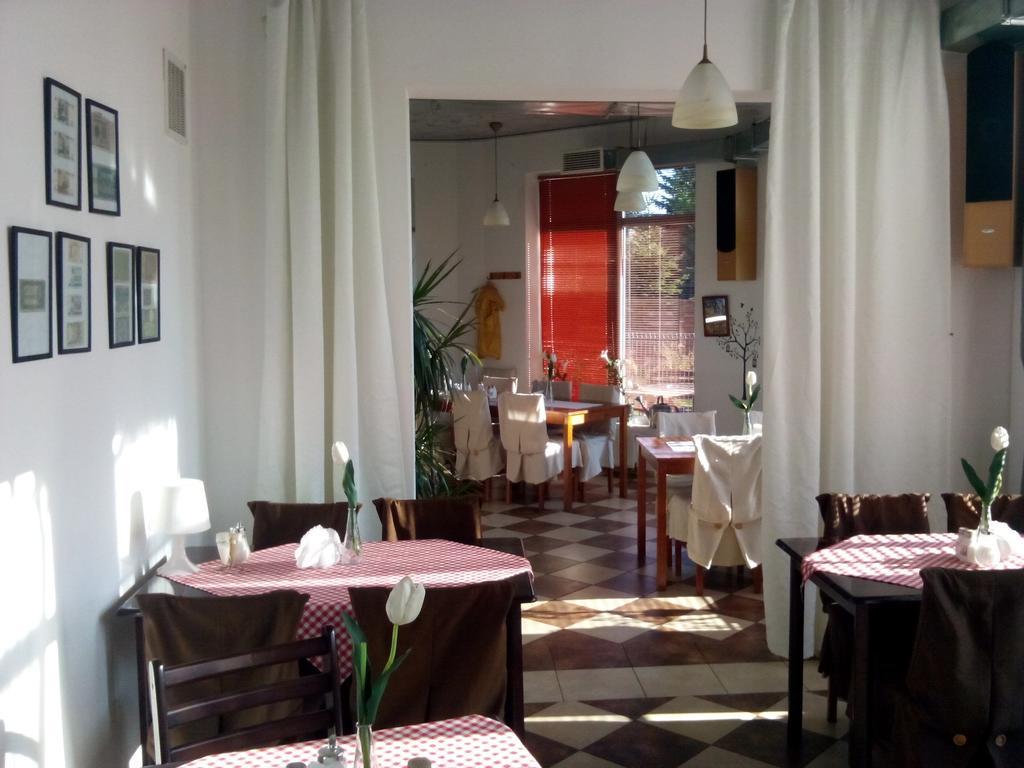 Bed & Breakfast Osowianka Gdansk