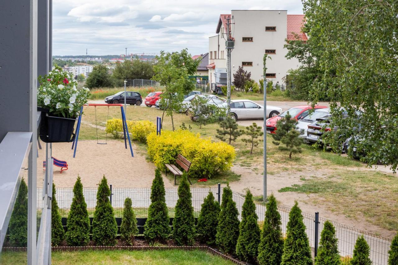 Turzycowa In By Renters Apartament