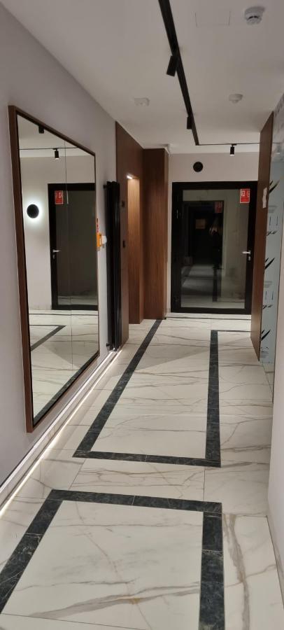 Apartment Riverside Nadmotlawie - Gym & Sauna, Free Parking