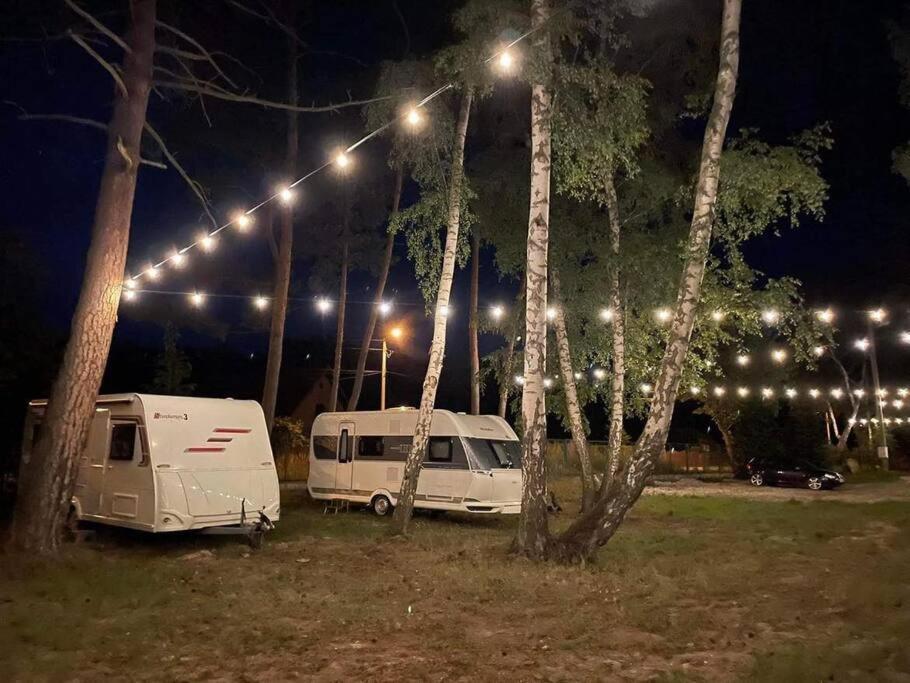 Wyspa Drogowiec Pole Campingowo-namiotowe Campsite