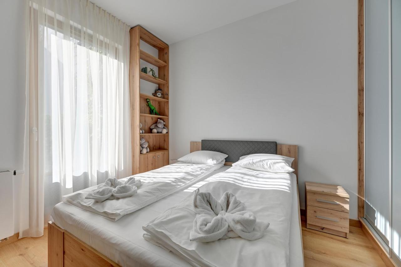 Comfort Nadmorski Dwor Apartment Gdansk