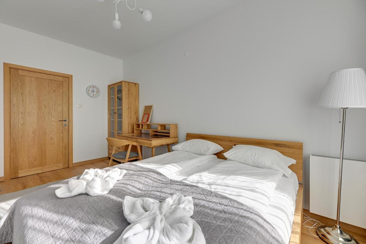 Comfort Nadmorski Dwor Apartment