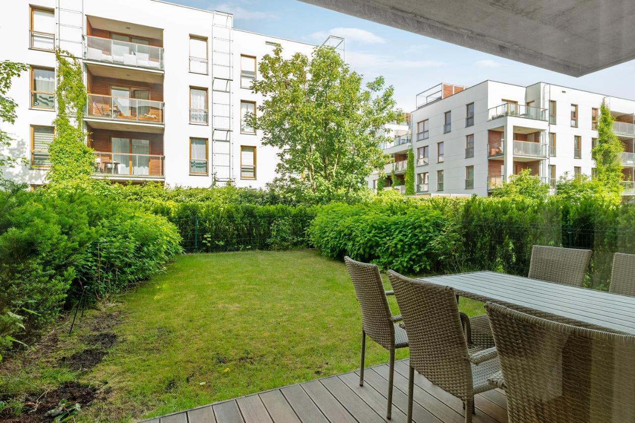 Comfort Nadmorski Dwor Apartment