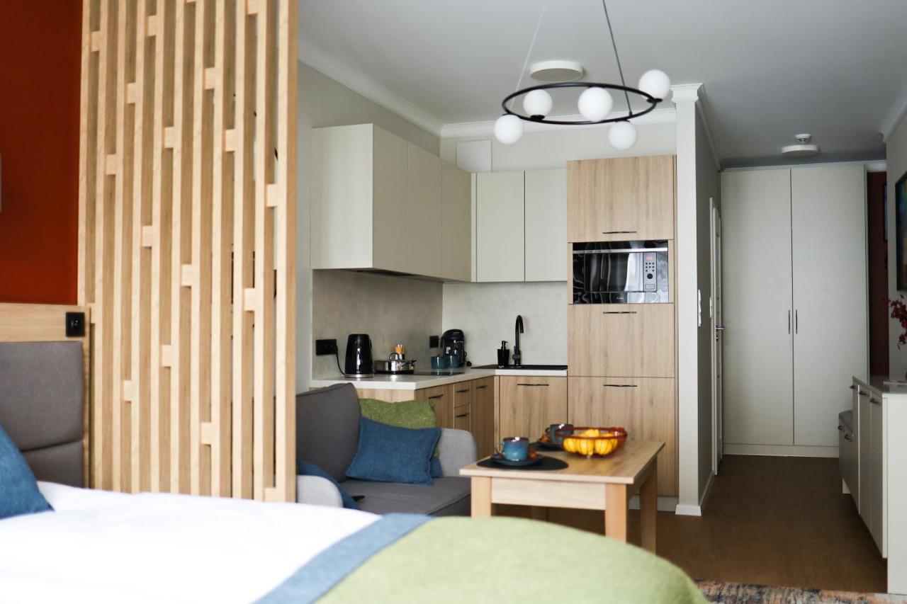 Glow Apartments, Slaska 12 Apartment *
