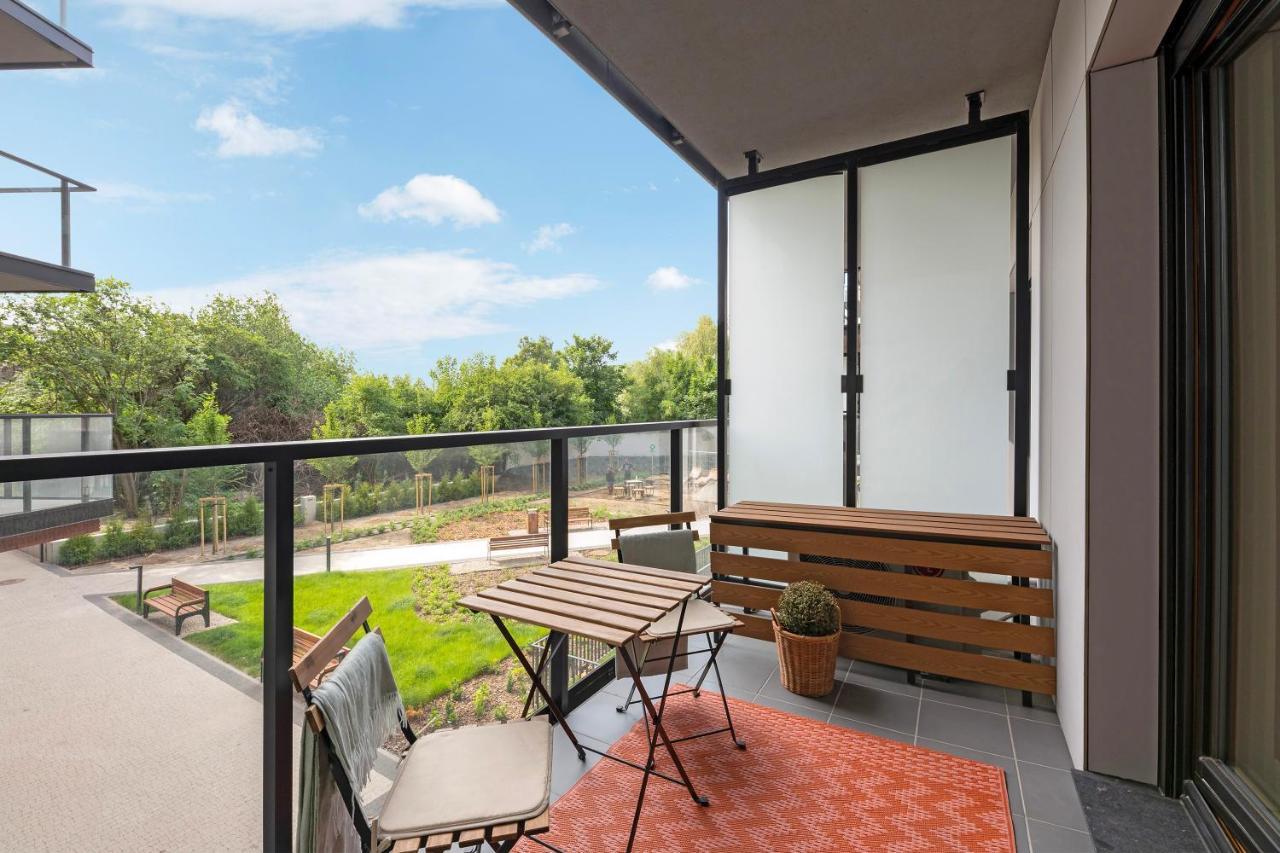 Apartament Rentplanet - Nadmotlawie Gdańsk