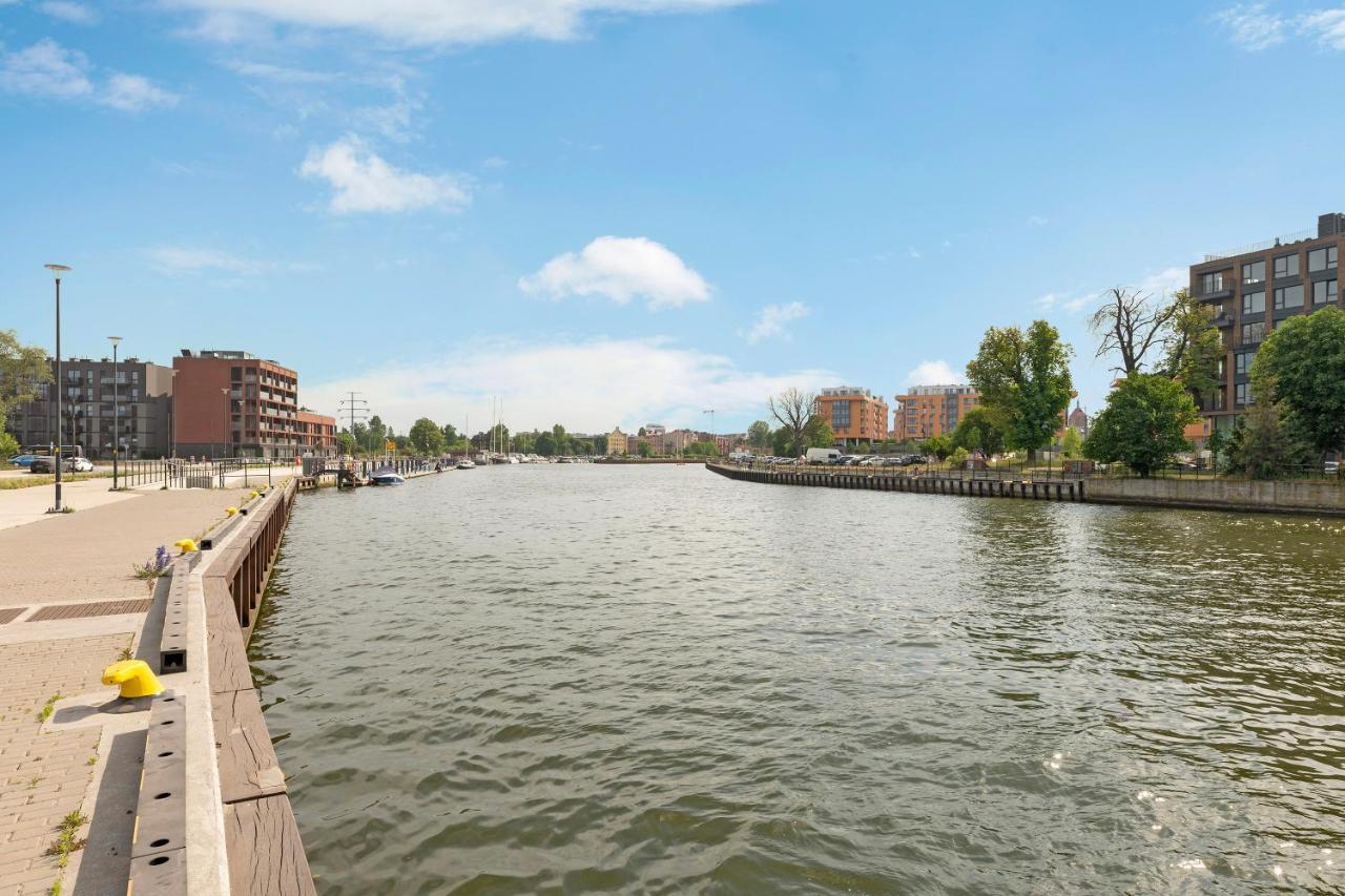Apartament Rentplanet - Nadmotlawie