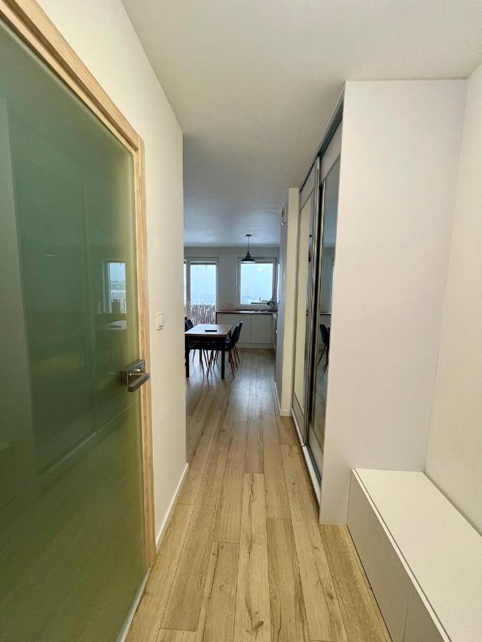 Apartment Przytulna Close To The Airport And Pkm