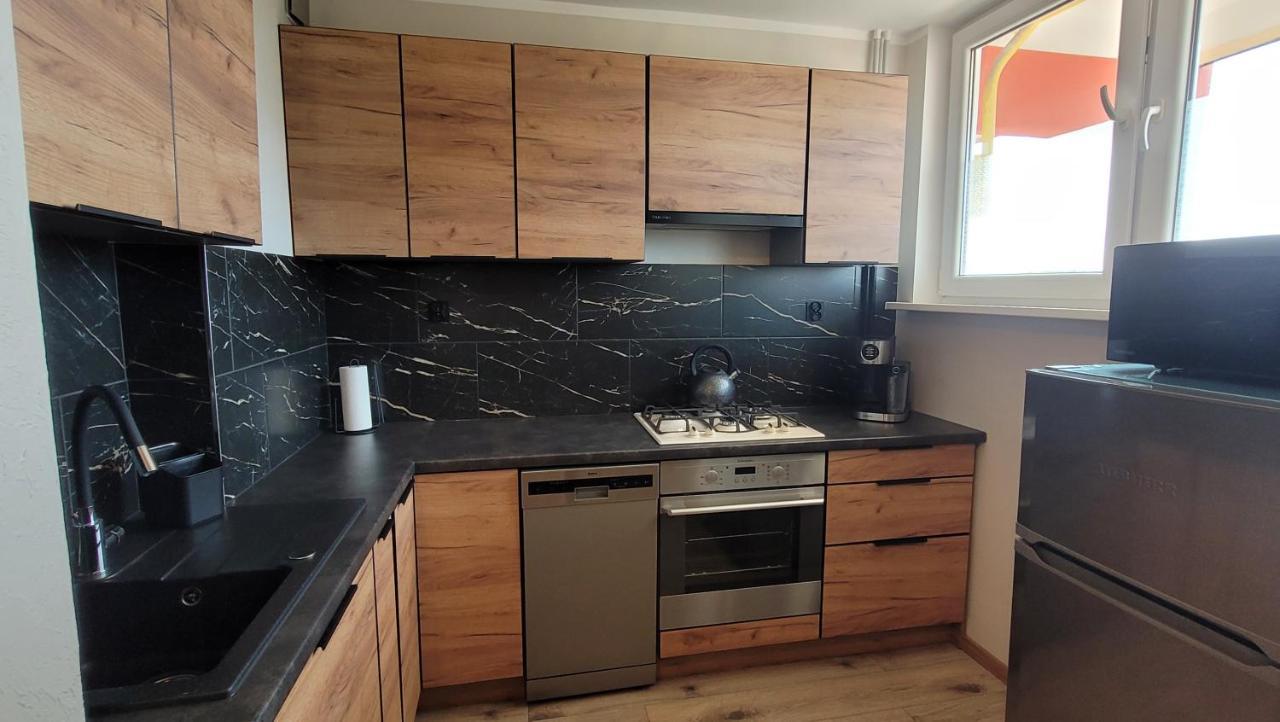 Nad Morzem Apartment *