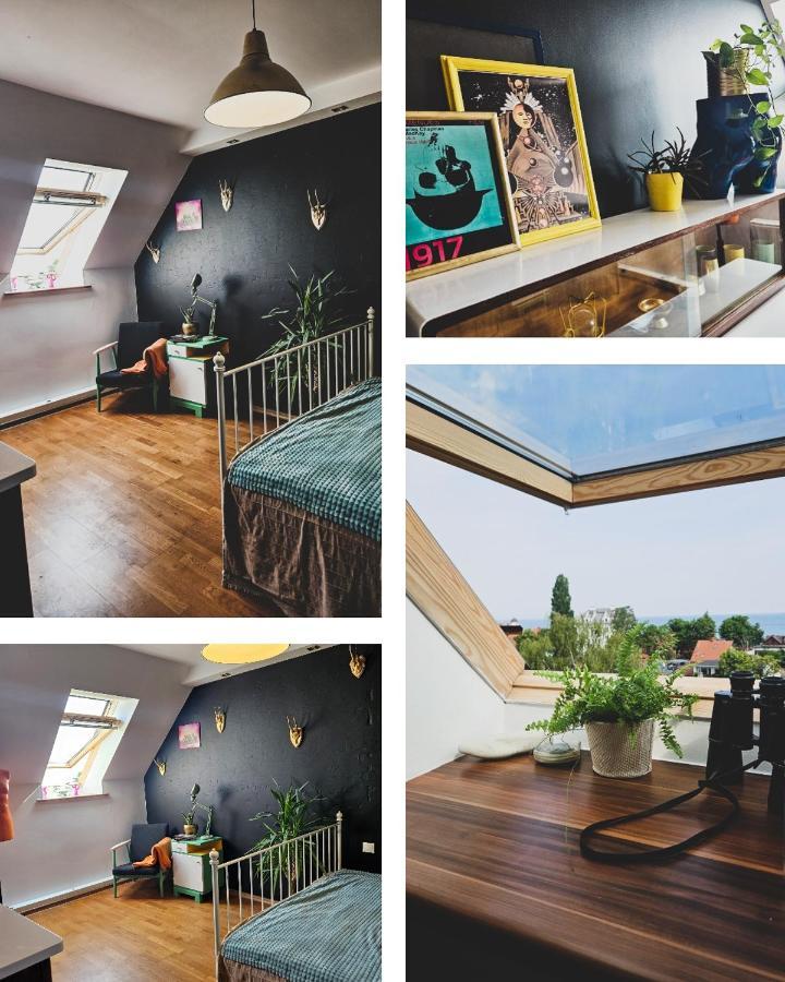 Huoneisto Roof