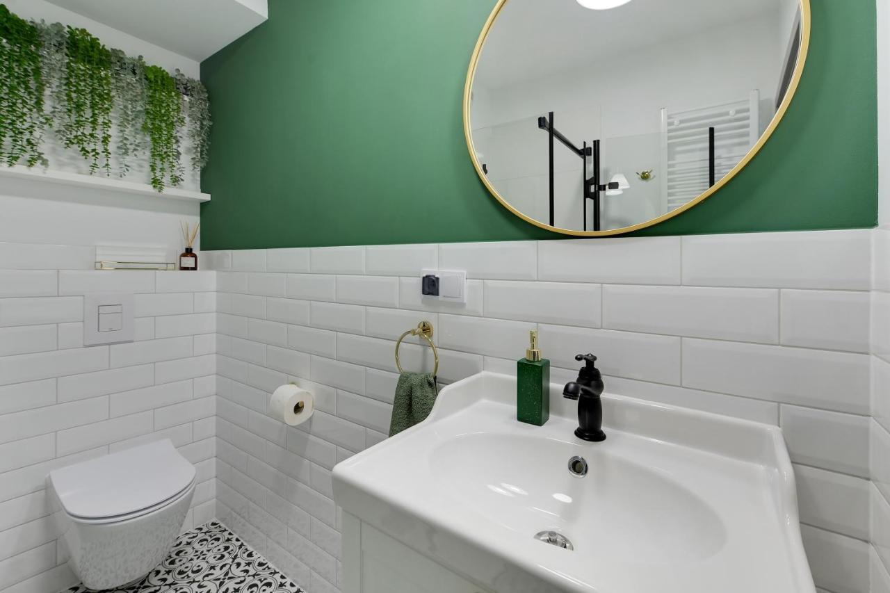 Apartment Flatbook - Center Angielska Grobla Gdansk