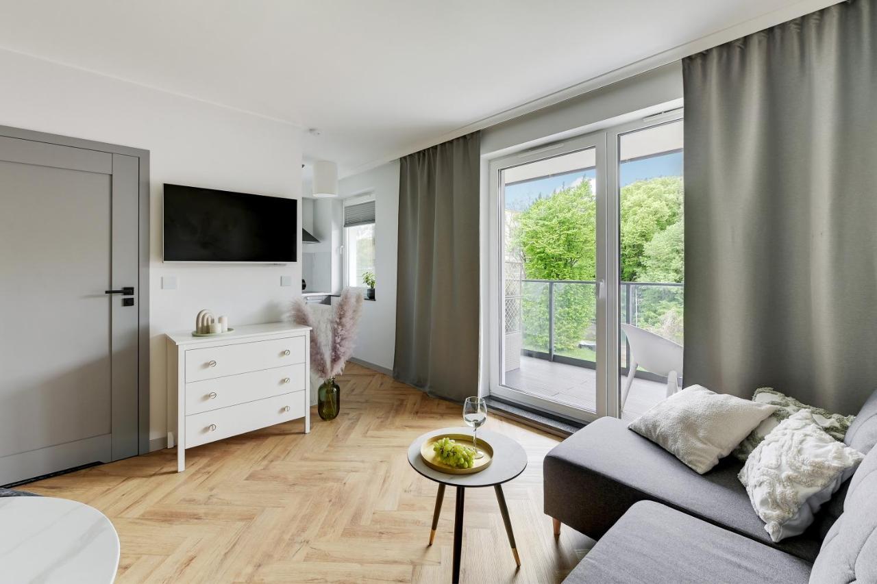 Apartment Flatbook - Center Angielska Grobla *