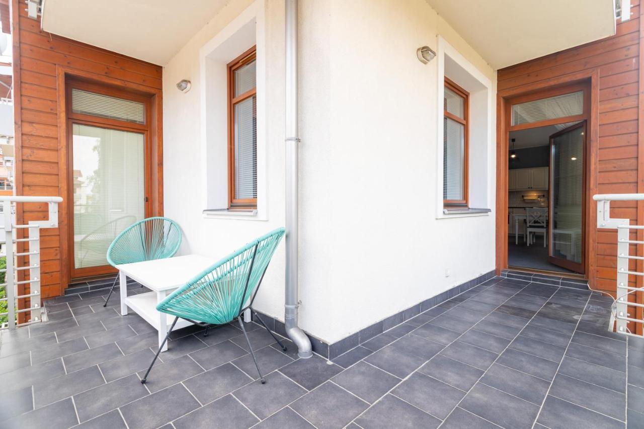 Victus Apartamenty, Lighthouse *