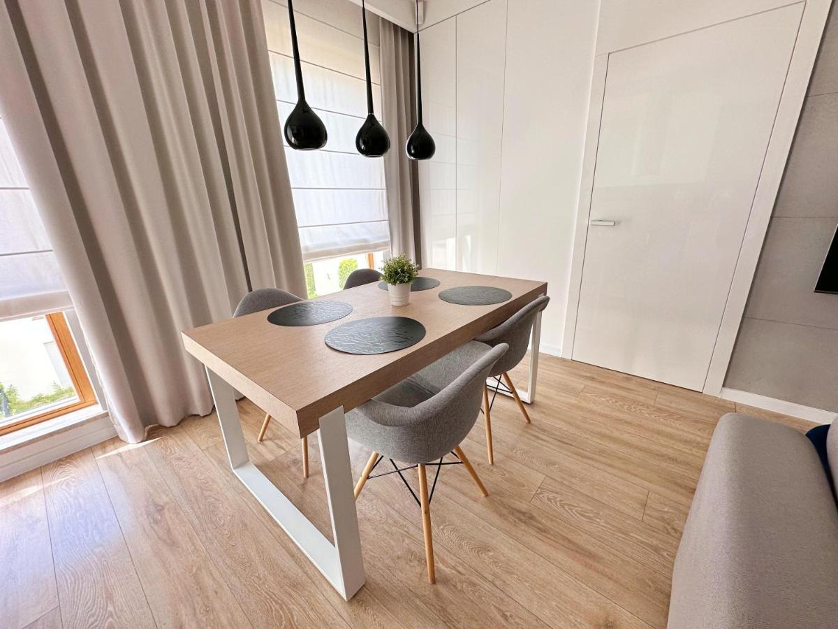 Nadmorski Luksusowy Apartament Premium Mila Baltica Blisko Plazy I Molo Brzezno * Gdańsk