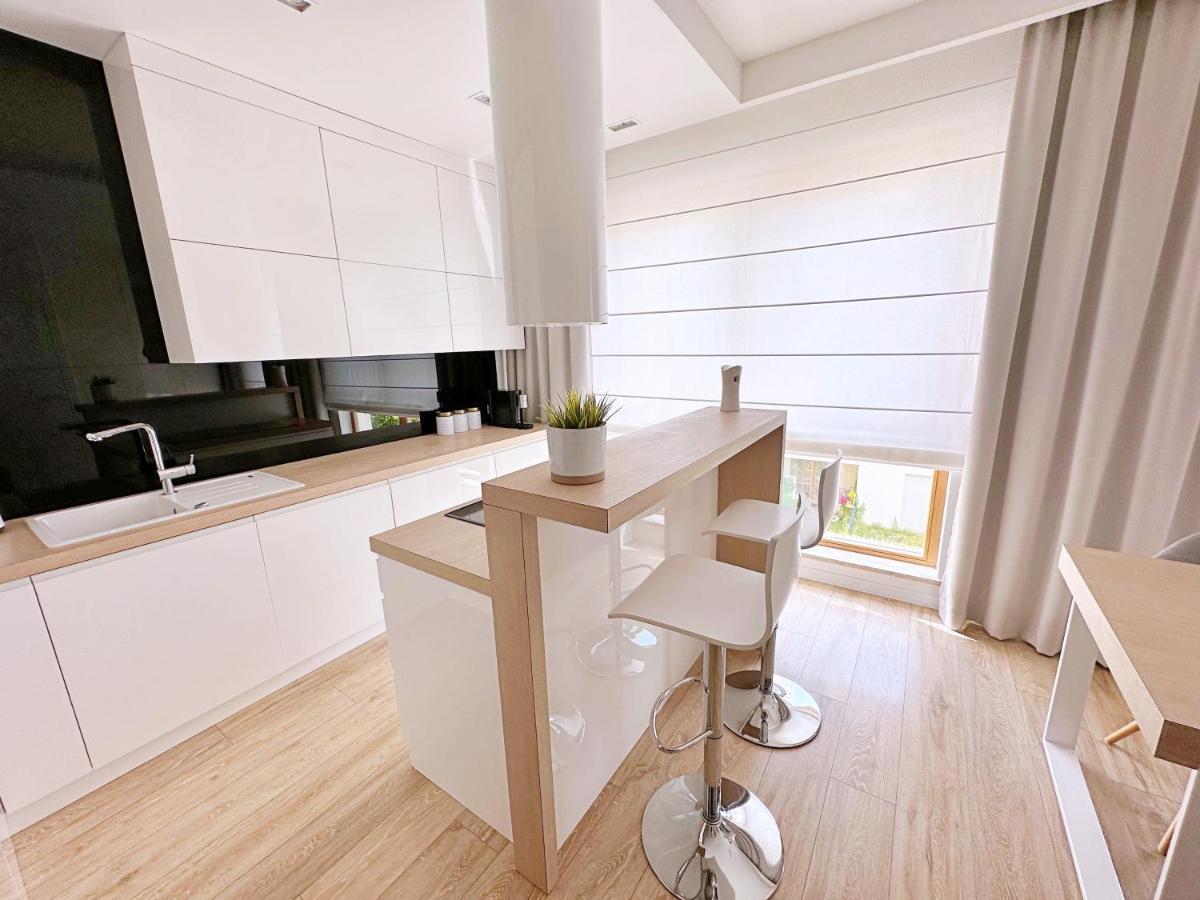 Apartament Nadmorski Luksusowy Apartament Premium Mila Baltica Blisko Plazy I Molo Brzezno Gdańsk