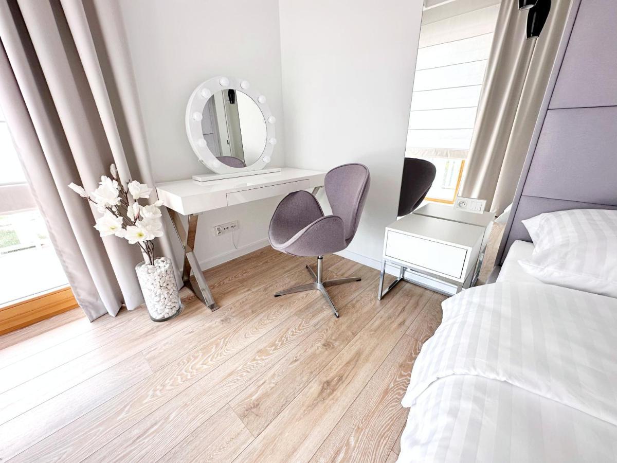 Nadmorski Luksusowy Apartament Premium Mila Baltica Blisko Plazy I Molo Brzezno *