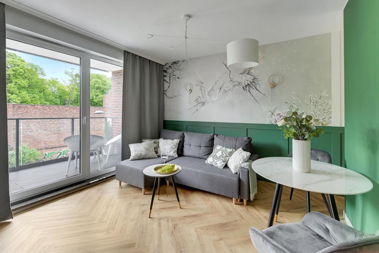 Flatbook - Center Angielska Grobla Apartment Gdansk