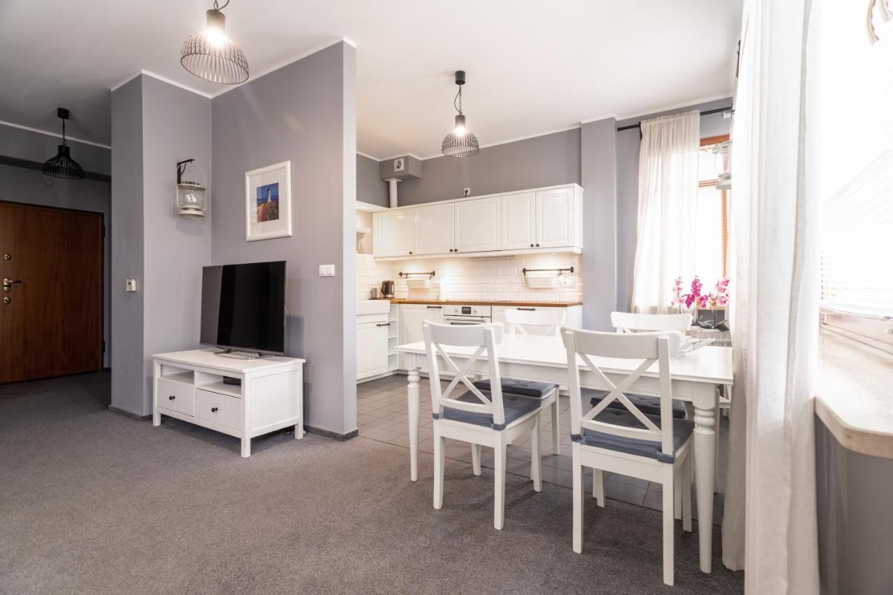 Lägenhet Victus Apartamenty, Lighthouse *