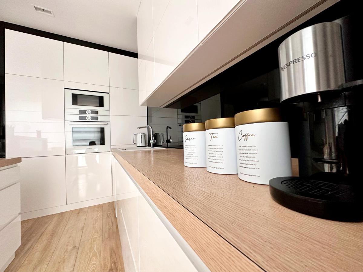 Nadmorski Luksusowy Apartament Premium Mila Baltica Blisko Plazy I Molo Brzezno Apartament *