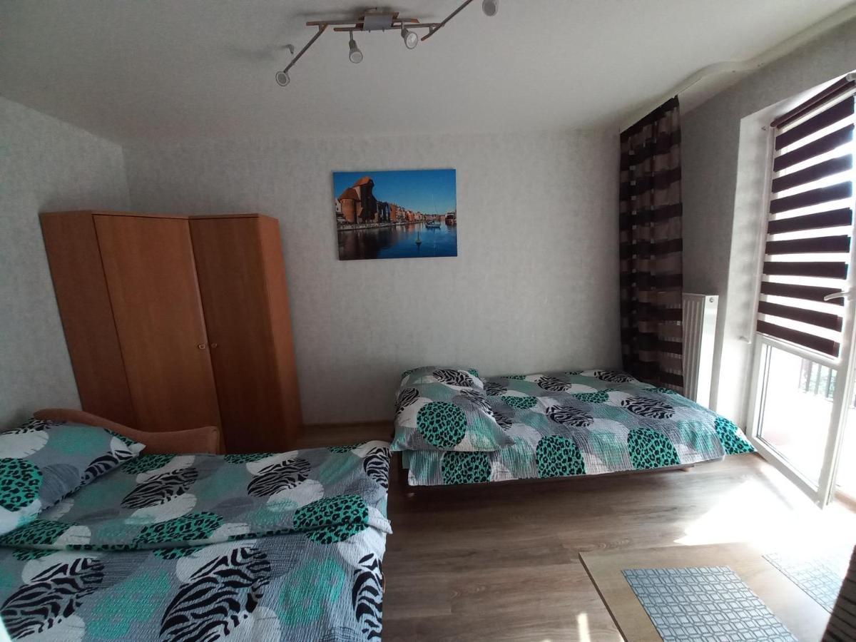 Lägenhet Na Podwalu Gdańsk