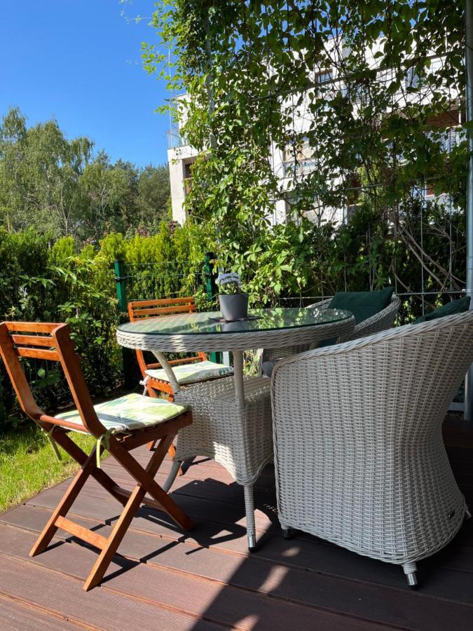 Apartment Nadmorski Dwor -