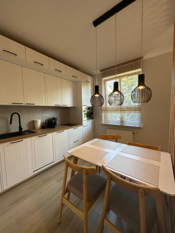 Maya's Flats & 71 - Lastadia 35 Lägenhet Gdańsk