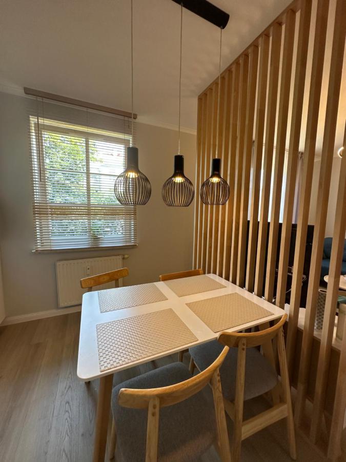 Lägenhet Maya's Flats & 71 - Lastadia 35 Gdańsk