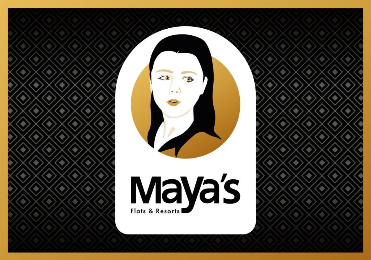 Lägenhet Maya's Flats & 71 - Lastadia 35 *