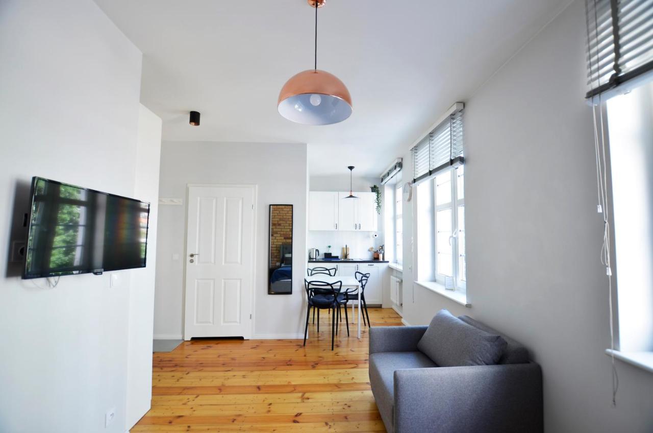 Apartament Sunny W Centrum Starego Miasta