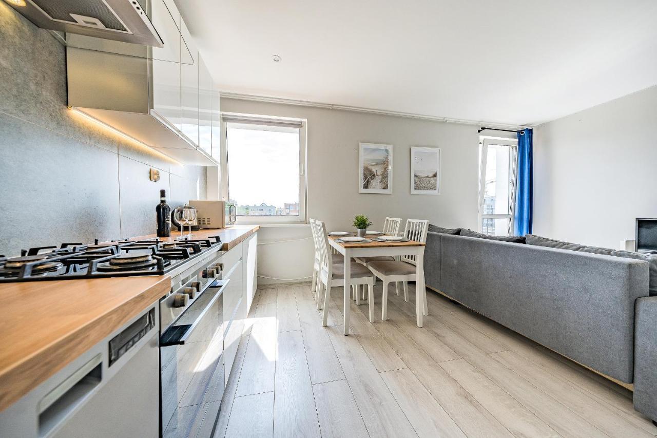 Hello Dworska 24 Apartamento Gdańsk